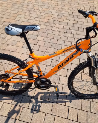 bicicletta mtb Atala 24"