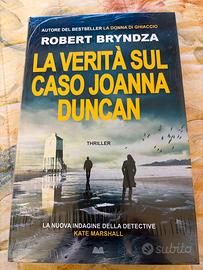 Libro 📚 La verità sul caso Joanna Duncan