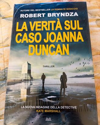 Libro 📚 La verità sul caso Joanna Duncan