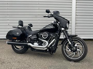 Harley-Davidson Softail Sport Glide 107 FLSB