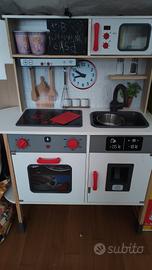 cucina bambini lidl con accessori