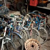 Biciclette vecchie