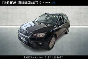 Seat Arona 1.0 tgi Style 90cv