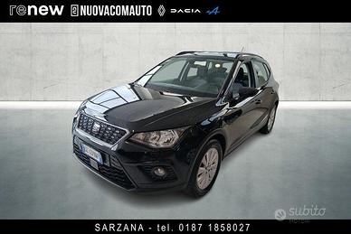 Seat Arona 1.0 tgi Style 90cv