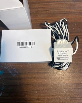 Trasformatore Amperometrico TA