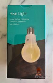Hive Light Lampadina LED Intelligente