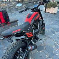 Ducati Full Throttle 800 Luglio 2024
