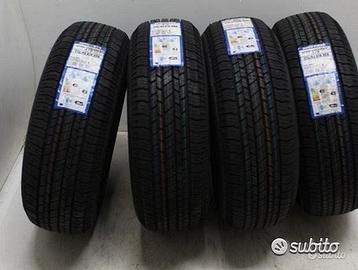 4 gomme nuove 225 65 18 Toyo proxes cf2 103