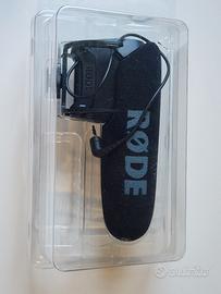 Rode VideoMic Pro – Come NUOVO (Usato pochissimo)