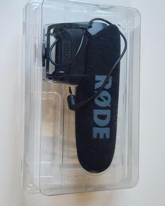 Rode VideoMic Pro – Come NUOVO (Usato pochissimo)
