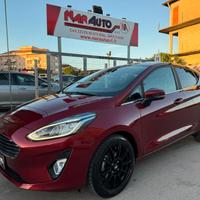 Ford Fiesta 1.5 TDCi 86CV Titanium