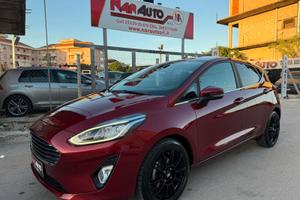 Ford Fiesta 1.5 TDCi 86CV Titanium