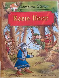Geronimo Stilton Robin Hood