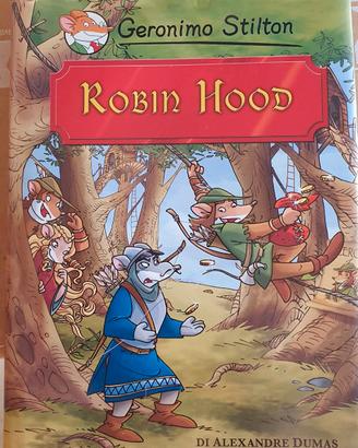 Geronimo Stilton Robin Hood