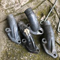 Pezzi e ricambi in blocco Lambretta varie serie