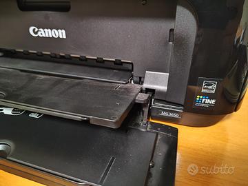 Stampante CANON PIXMA MG3650
