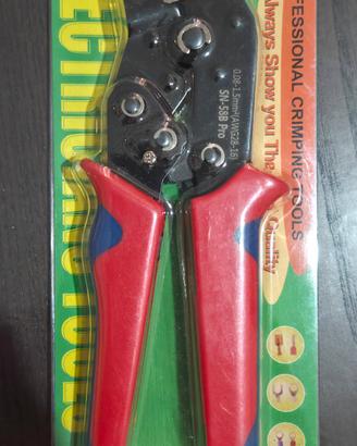 pinza crimpatrice