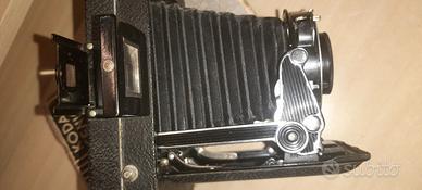 macchina fotografica vintage Kodak