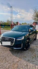 Audi Q2 30 TDI S tronic line Edition