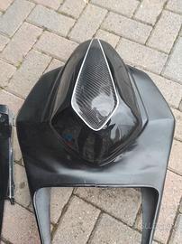 Codone pista VTR GSXR 1000 K5