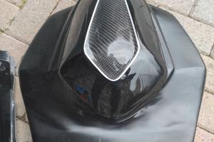 Codone pista VTR GSXR 1000 K5