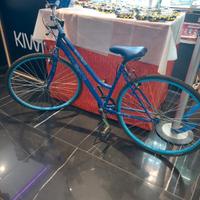 Bicicletta Baci Perugina