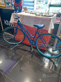 Bicicletta Baci Perugina