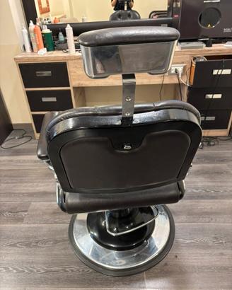 Poltrona Barber