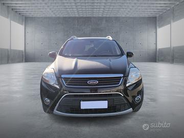 FORD Kuga I - Kuga 2.0 tdci Titanium 4wd 1 U509849