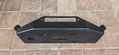 Piastra porta verricello per Toyota hdj80