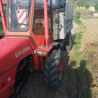 Trattore Goldoni trascar 70 cv