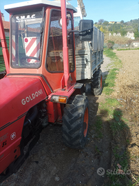 Trattore Goldoni trascar 70 cv