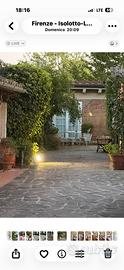 ISOLOTTO 2 CAMERE CON BAGNO PRIVATO IN SUITE