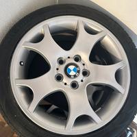 Cerchi BMW 225/45 R17 gomme M/S