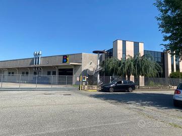 CAPANNONE A SAN MAURO TORINESE