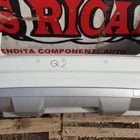 Audi Q2 Ga PARAURTI FENDINEBBIA SENSORI POSTERIORE