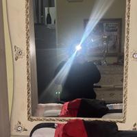 Ingresso più specchio