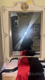 Ingresso più specchio