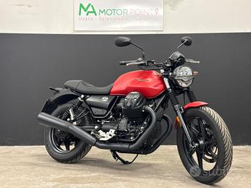 MOTO GUZZI V7 STONE GARANTITA E FINANZIABILE PARI 