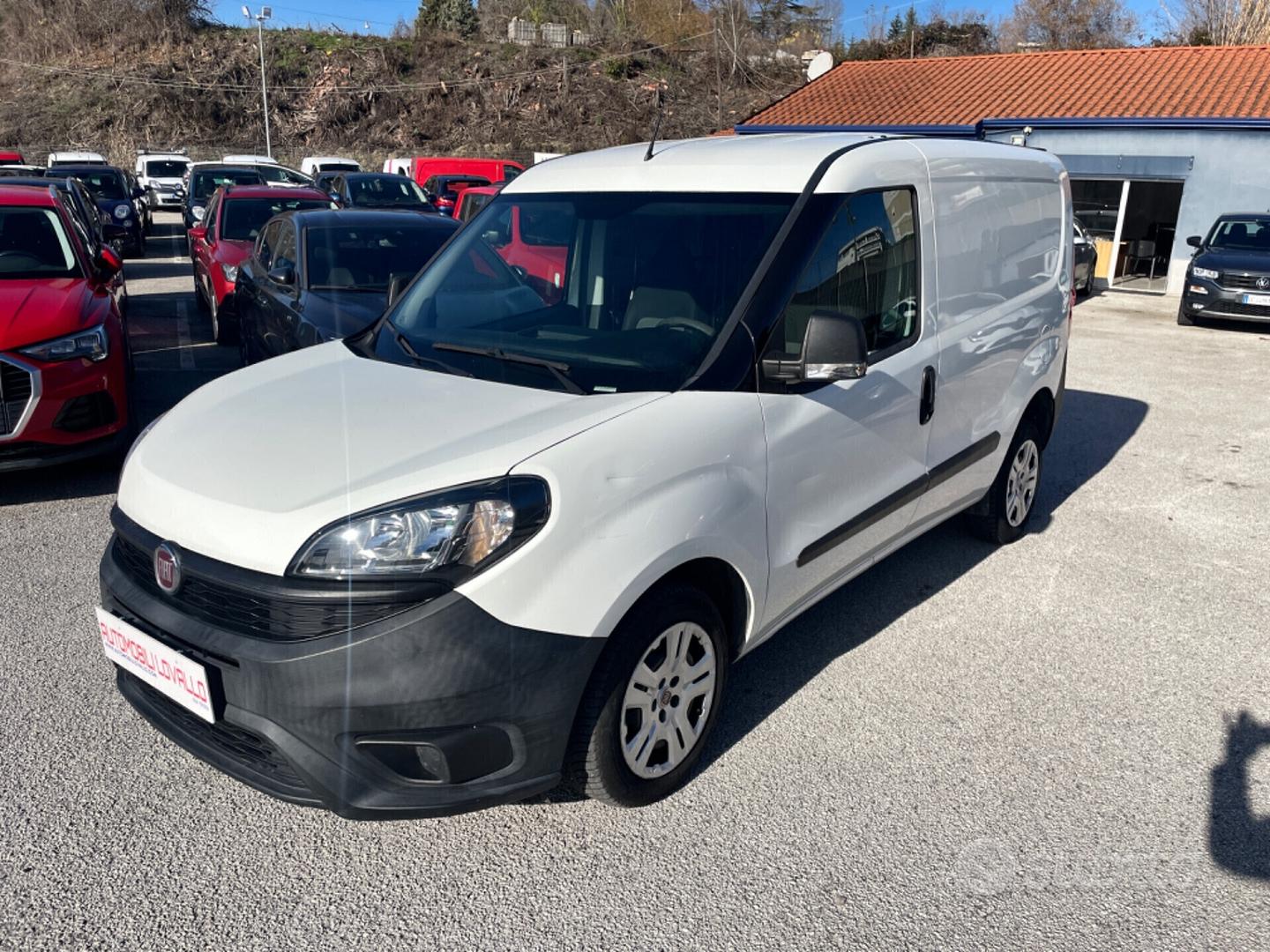 Fiat Doblò 3ª serie