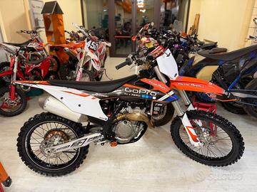 Ktm 250 SX-F 2020 Gopro