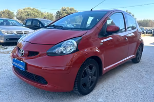 Toyota Aygo 1.0 Benz 5pt 2008 A/C UniProp