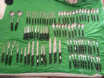 set posate 88 pezzi 