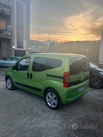 Fiat Qubo  1.4 natural power benzina/metano