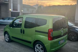 Fiat Qubo  1.4 natural power benzina/metano