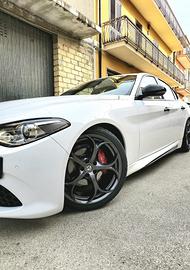 Alfa Romeo Giulia 2017