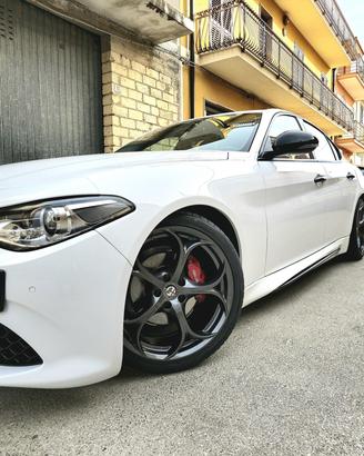 Alfa Romeo Giulia 2017