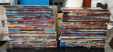 spillati Marvel thor e i vendicatori completissima