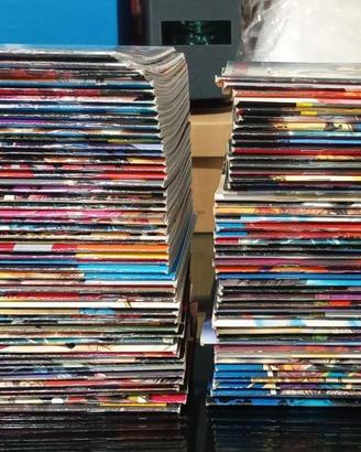 spillati Marvel thor e i vendicatori completissima