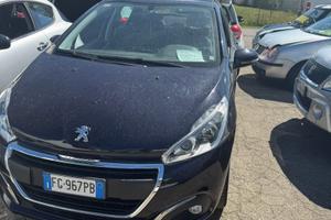 PEUGEOUT 208 GPL
